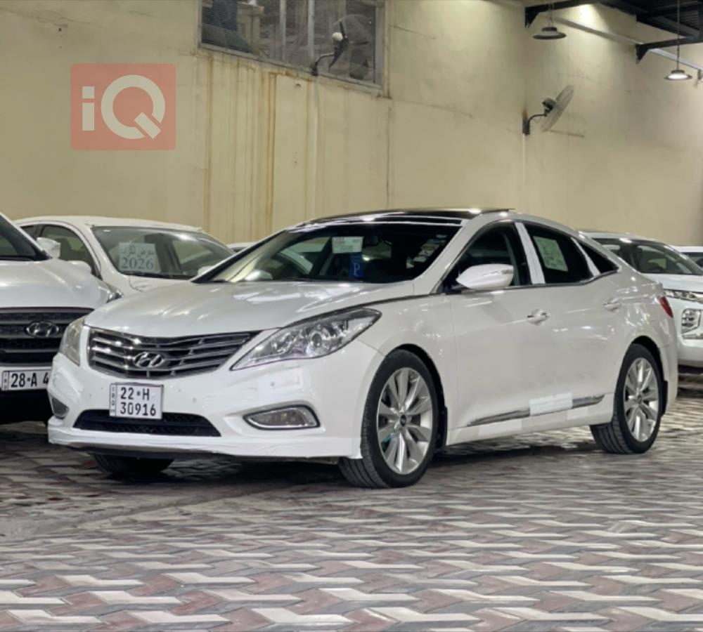 Hyundai Azera